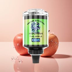 Apple JNR Mega Shisha Hookah 100K Two Desktop Compatibility Hookah