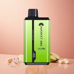 Apple Mojito Hayati Pro Ultra 15000 Puffs Disposable Vape