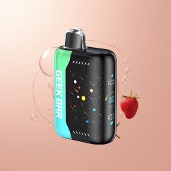 Atl Mint GEEK BAR Pulse X 42K Puffs Meteor Edition