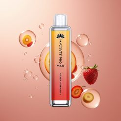 Atomic Fireballs Hayati Pro Max 4000 Puffs Dual Mesh