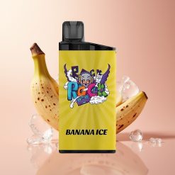 Banana Ice IGET Bar 3500 Puffs 1400 mAh