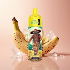 Banana Ice JNR Alien 10000 RGB