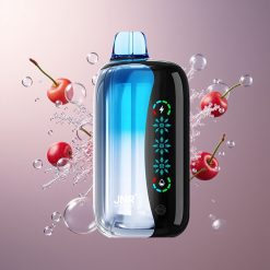 Blue Cherry Explosion JNR Flex Ice 21000 Puffs Disposable Vape Touch Screen