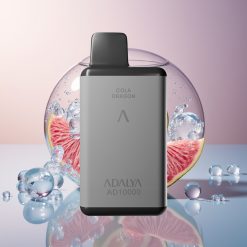 Blue Ice Adalya AD 10000 Puffs Disposable Vape USB-C
