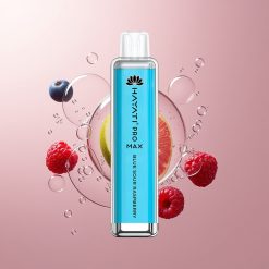 Blue Sour Raspberry Hayati Pro Max 4000 Puffs Rechargeable