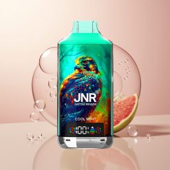 Cool Mint JNR Falcon X 18000 Puffs Dual Mesh Disposable Vape