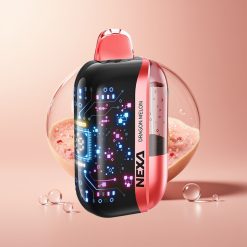 Dragon Melon NEXA Ultra 50000 Puffs 20ml Disposable Vape