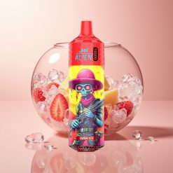 Lush Ice JNR Alien 10000 Puffs RGB LED