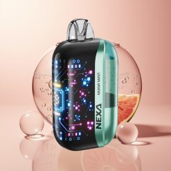 Miami Mint NEXA Ultra 50000 Puffs 20ml Disposable Vape