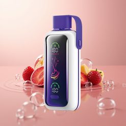 Mixed Berries VOZOL Star 20000 Puffs Dual Mesh