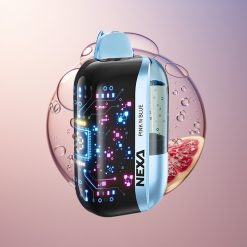 Pink & Blue NEXA Ultra 50000 Puffs 20ml Disposable Vape
