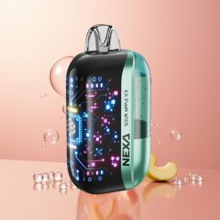 Sour Apple Ice NEXA Ultra 50000 Puffs 20ml Disposable Vape
