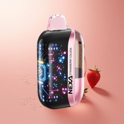 Strawberry Colada NEXA Ultra 50000 Puffs 20ml Disposable Vape