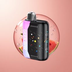 Strawberry Watermelon GEEK BAR Pulse X 42K Puffs Meteor Edition