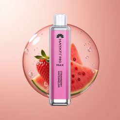 Strawberry Watermelon Hayati Pro Max 4000 Puffs 1400mAh