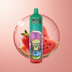 Strawberry Watermelon Uwin Tornado 35K Music 35,000 puffs Rechargeable
