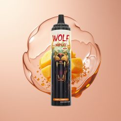 Triple Mango JNR Wolf Niplo 10000 Puffs Type-C Fast Charging