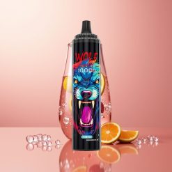 Vimto JNR Wolf Niplo 10000 Puffs Disposable Vape