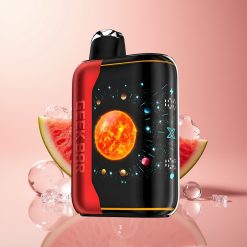 Watermelon Ice GEEK BAR Platinum Edition 25000 Puffs Dual Mesh Coil