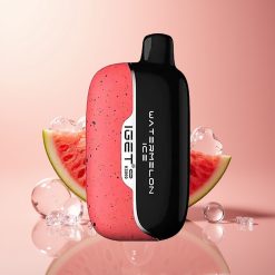 Watermelon Ice IGET Moon K5000 5000 Puffs PC Disposable Vape