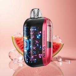 Watermelon Ice NEXA Ultra 50000 Puffs 20ml Disposable Vape