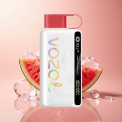 Watermelon Ice VOZOL STAR 9000/12000 Puffs 650mAh